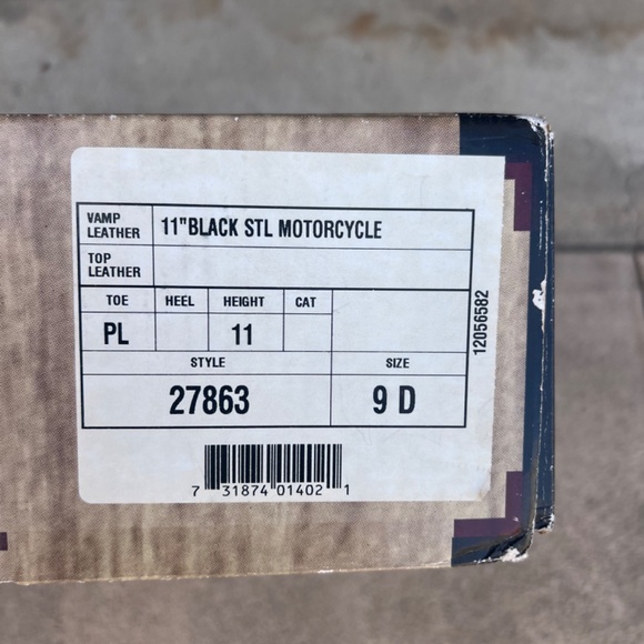 Chippewa Leather boots - Picture 2 of 5